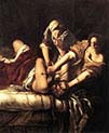 Judith Beheading Holofernes 